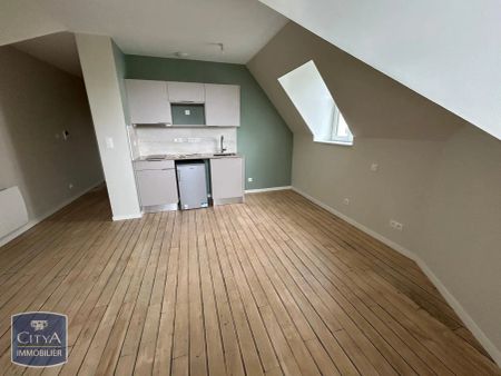 Appartement à louer 1 pièce 25.22m² - Photo 2