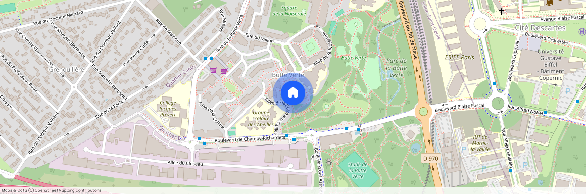 93160, Noisy-Le-Grand