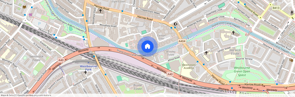 Fazeley Court, Elmfield Way, London, W9