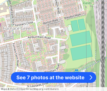 Hawkhurst Walk, Furnace Green, Crawley, West Sussex, RH10 - Photo 1