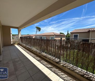 Location Appartement 2 pièces 42m² CARPENTRAS 84200 - Photo 3