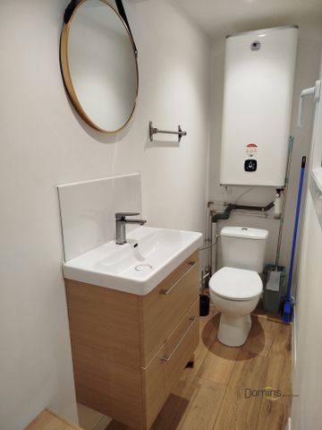 Location Appartement 1 pièce 21m² LILLE 59800 - Photo 2