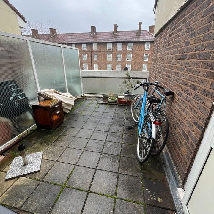 Room in a Shared Flat, Ramsey House, SW9 - Photo 1