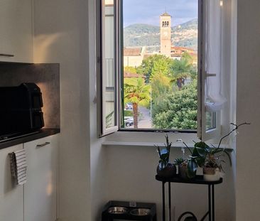 Via G. Motta 56 a Massagno - spazioso e luminoso - Foto 3