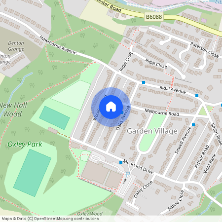 Oaks Avenue, Stocksbridge, Sheffield