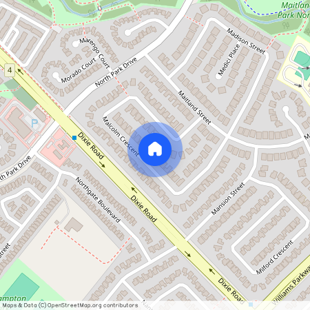 51 Malcolm Crescent, Brampton