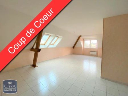 Appartement à louer 3 pièces 66.4m² - Photo 2