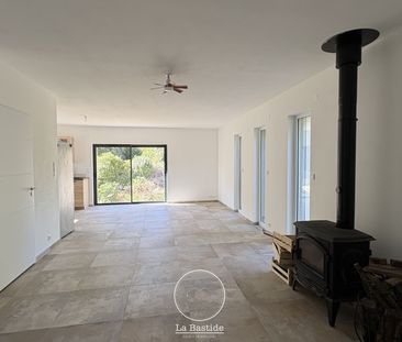 Location Maison 4 pièces 130m² DIEULEFIT 26220 - Photo 1