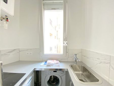 Location Appartement PARIS - - Photo 4