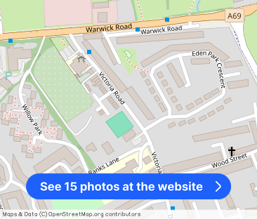 2 bedroom end of terrace house for rent - Photo 1