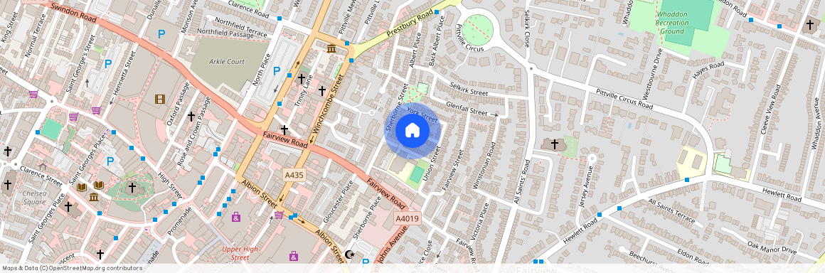 Columbia Street, Cheltenham GL52 2JR