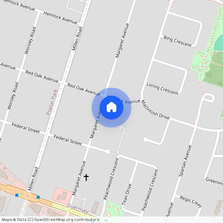 216 Margaret Avenue Unit# Lower, Hamilton