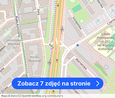 Dwupokojowe mieszkanie na Stegnach - Zdjęcie 1