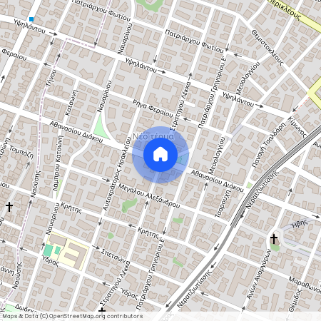 Μαρούσι (Νέο Τέρμα)