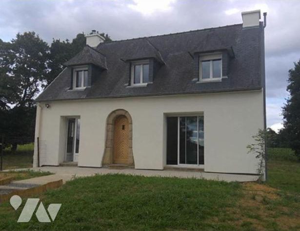 SAINT GONDRAN (35630), une maison individuelle de type 5, 105 m², construite en 1978, comprenan... - Photo 1