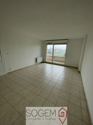 Appartement T2 en location à Villeneuve-Tolosane - Photo 3