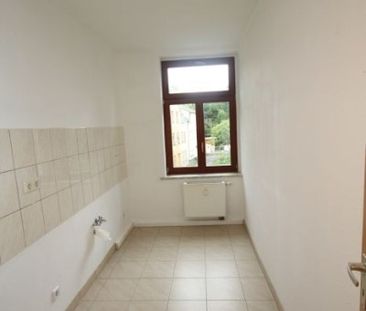 Wohnung in ruhiger Lage im Ortsteil Kleinrückerswalde - 2-Raum im 1... - Photo 2