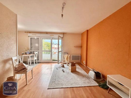 Appartement à louer 1 pièce 36.35m² - Photo 1