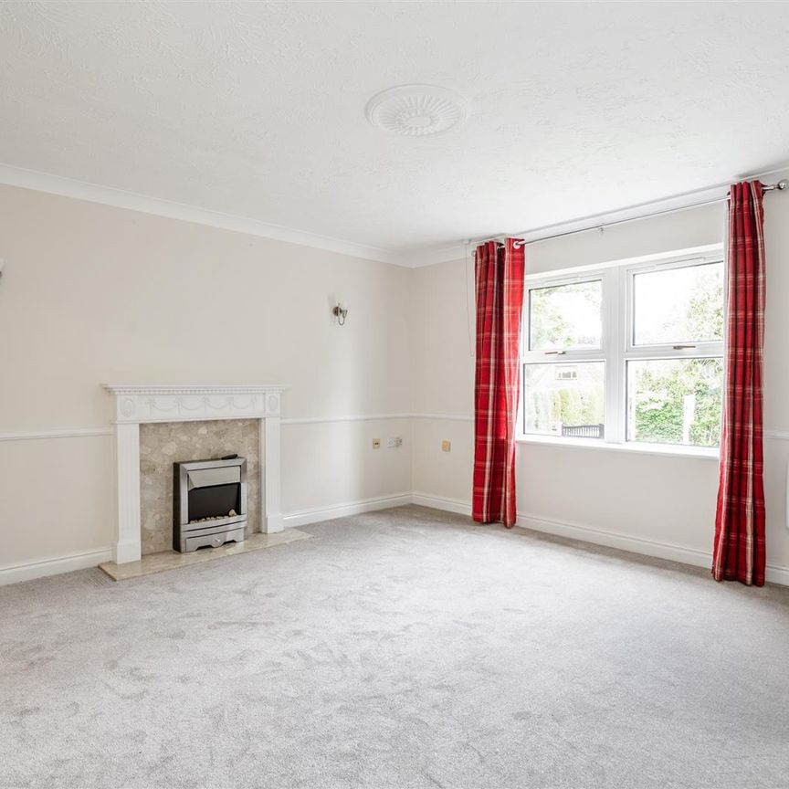 1 bed apartment to rent in Downing Close, Knowle, B93 - Photo 1