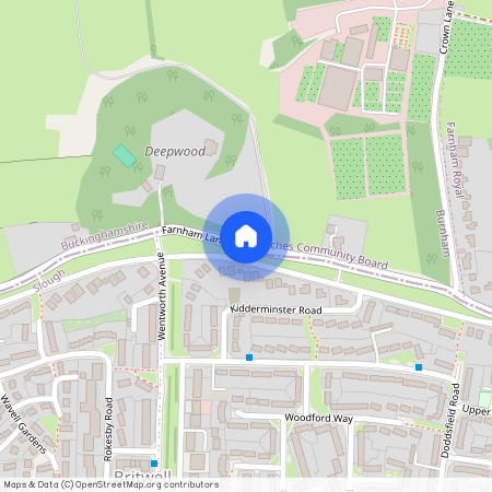 Farnham Lane, Slough