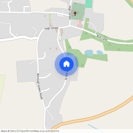 St Marys Road, Wrotham, Nr Sevenoaks