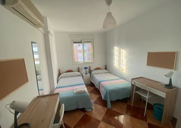 Paseo de los Tilos, Málaga, Andalusia 29006