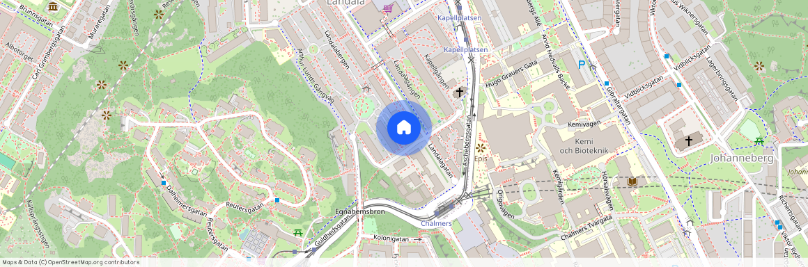 Landala, Göteborg, Västra Götaland, Landalabergen 16