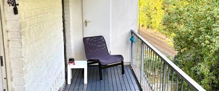 Wohnung mit Balkon im schönen OberRath/Düsseldorf - Photo 1