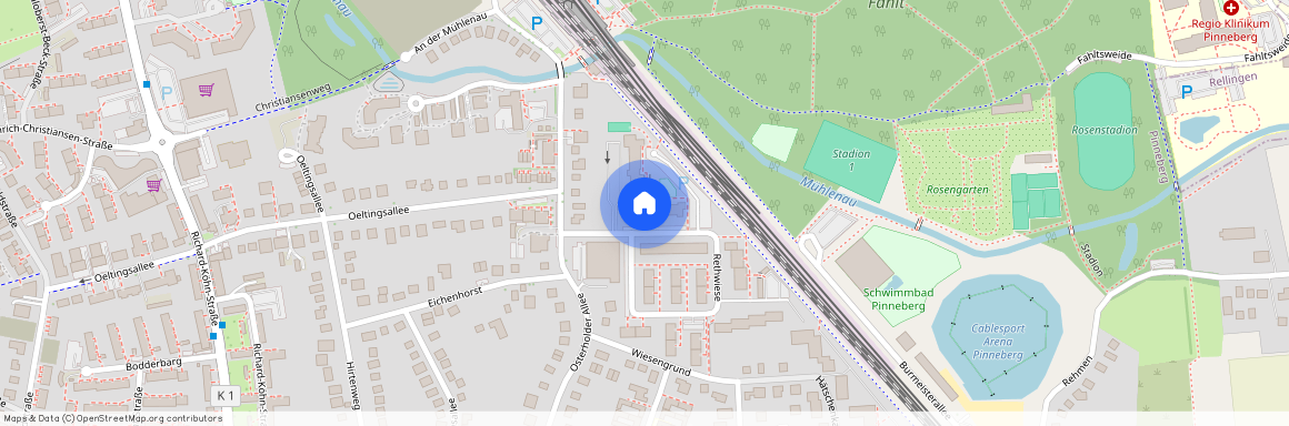 Rethwiese 30, 25421 Kreis Pinneberg - Pinneberg