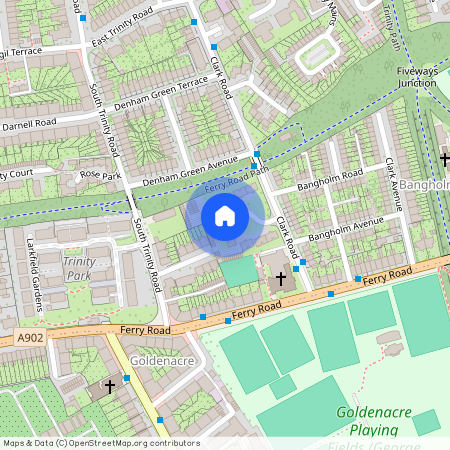 Clark Place, Trinity, Edinburgh, EH5 3BQ