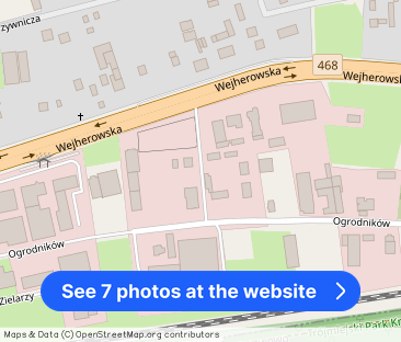 Reda, dwa pokoje, blisko SKM - Photo 1