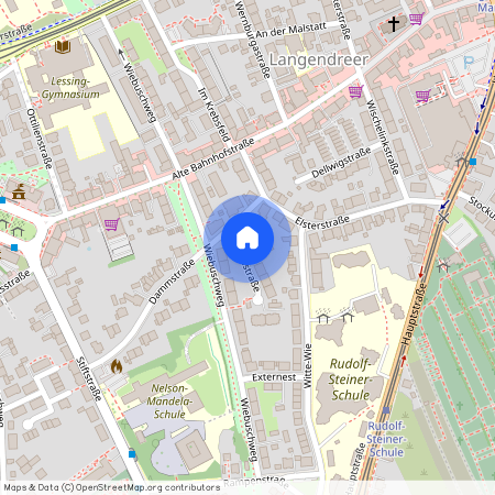 Dammstraße 3, 44892 Bochum