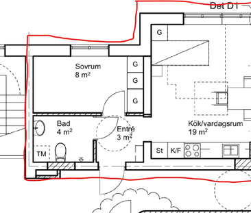 Östra Sjukhusgatan, Malmö - Foto 6