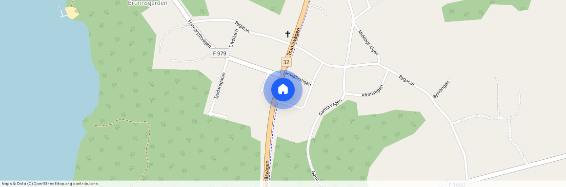 Aneby, Tranåsvägen, 10, 57373, Sunhultsbrunn