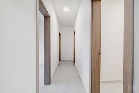 Gelijkvloerse verdieping met twee slaapkamers in ChiÈvres - Foto 2