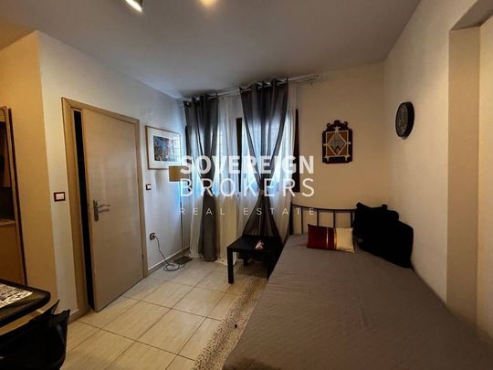 Studio/Γκαρσονιέρα για ενοικίαση Καλλιθέα (Άνω Πόλη) - Photo 1