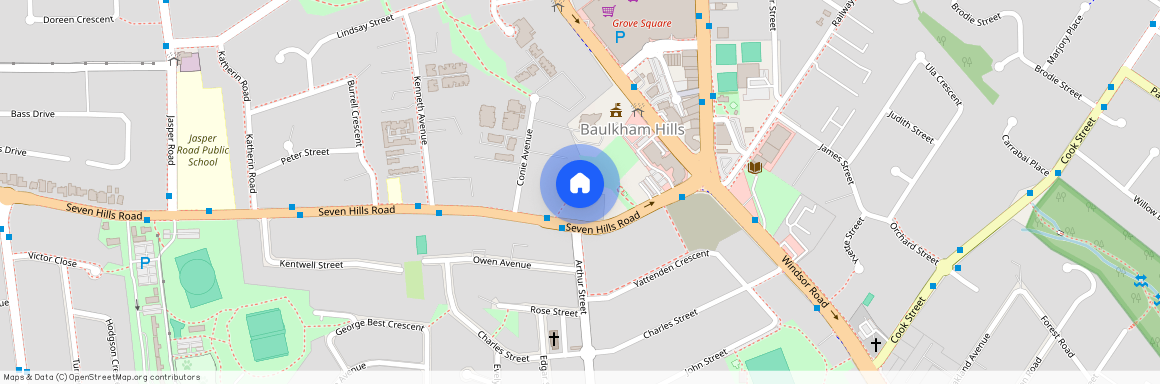 60/21-25 Seven Hill Road Baulkham Hills New South Wales 2153 Australia