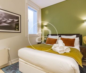 Luxury Apartment for rent in Madrid, Autonomous Region of Madrid - Photo 4