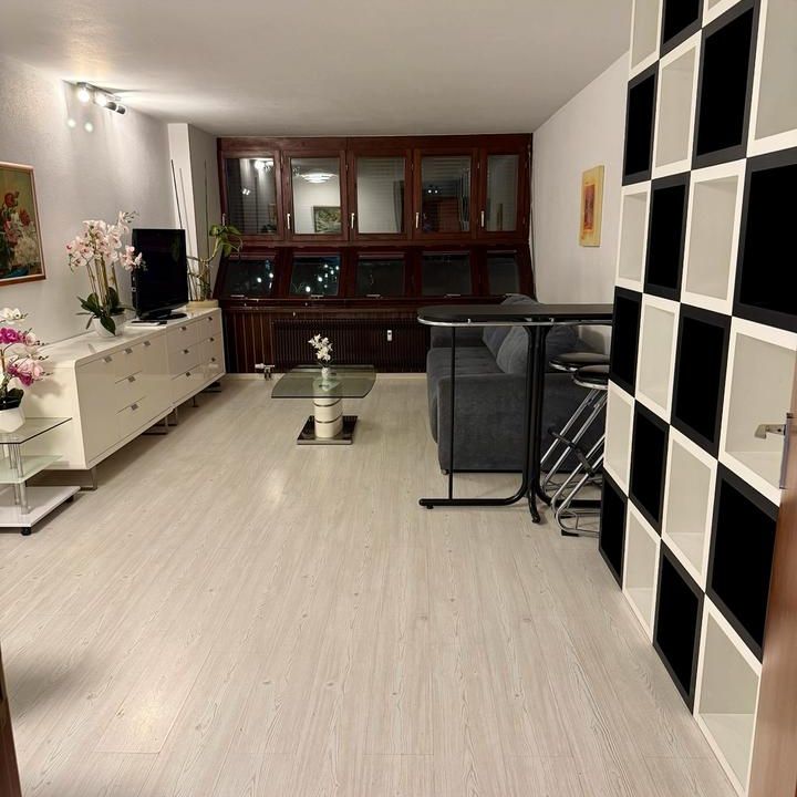 2 Zimmer Wohnung komplett möbliert - zu vermieten - Böblingen - Foto 1