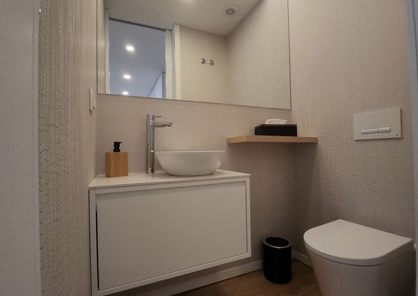 T1 novo - mobilado e equipado - numa das zonas mais privilegiadas da cidade de Aveiro