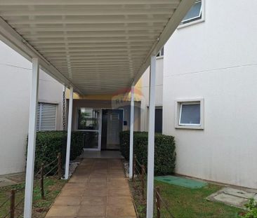 APARTAMENTO COM 2 DORMITÓRIOS PARA ALUGAR RESIDENCIAL GIRASSOL CIDA... - Foto 6