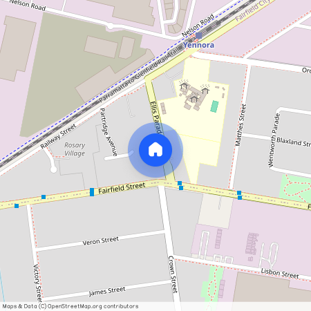 Yennora, Sydney - Parramatta Area