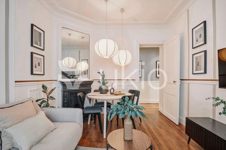 Tout savoir sur cet appartement dans le quartier Salpêtrière-Austerlitz, à Paris 13ème - Photo 5