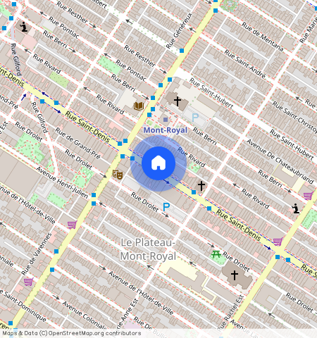 4435 St-Denis, Plateau-Mont-Royal, Plateau-Mont-Royal, Ile de Montréal, H2J 2L2