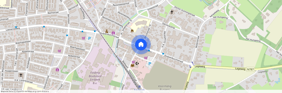 Stuijvenburchstraat, Eerbeek