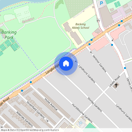 Massive Flat with Bills £1650, IG11