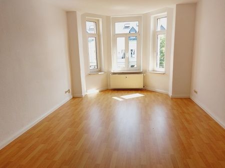 wunderbare 3 Raumwohnung mit Balkon - Photo 2