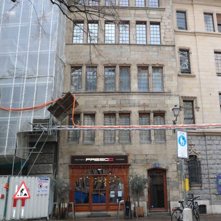 Appartement de 3 pièces en Vielle-Ville - Photo 1