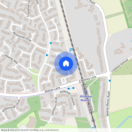 Austcliff Drive, Solihull, West Midlands, B91