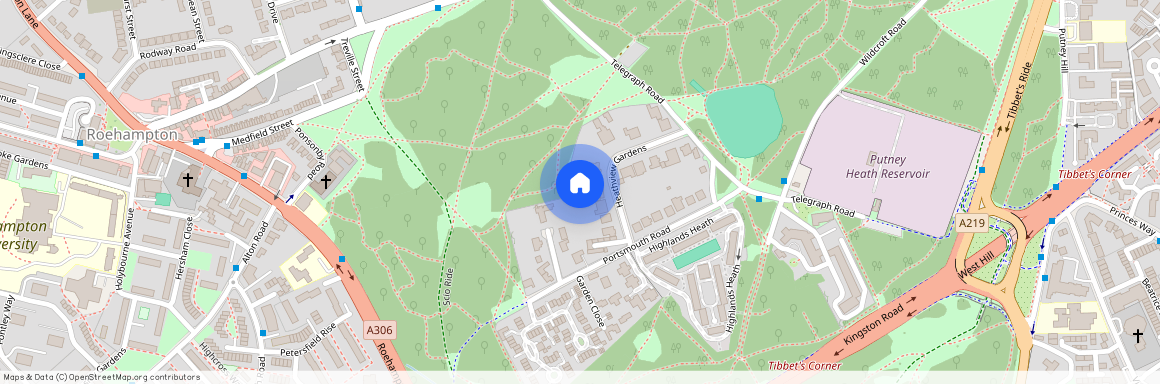 Queen Marys House, 1 Holford Way, Lon...